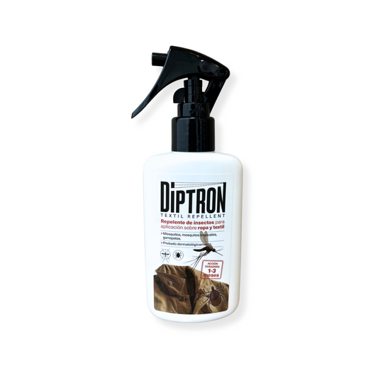 DIPTRON Repelente textil para garrapatas