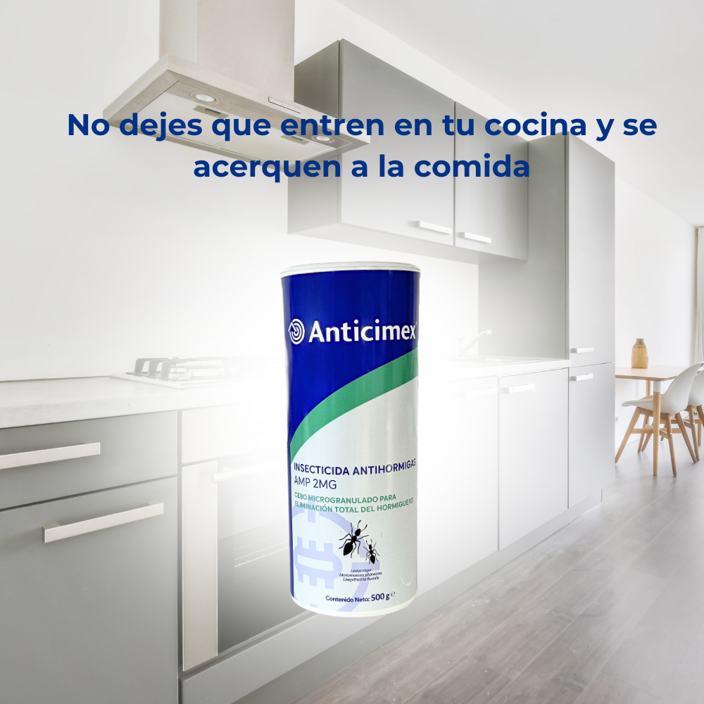 Anticimex Cebo Hormigas Microgranulado