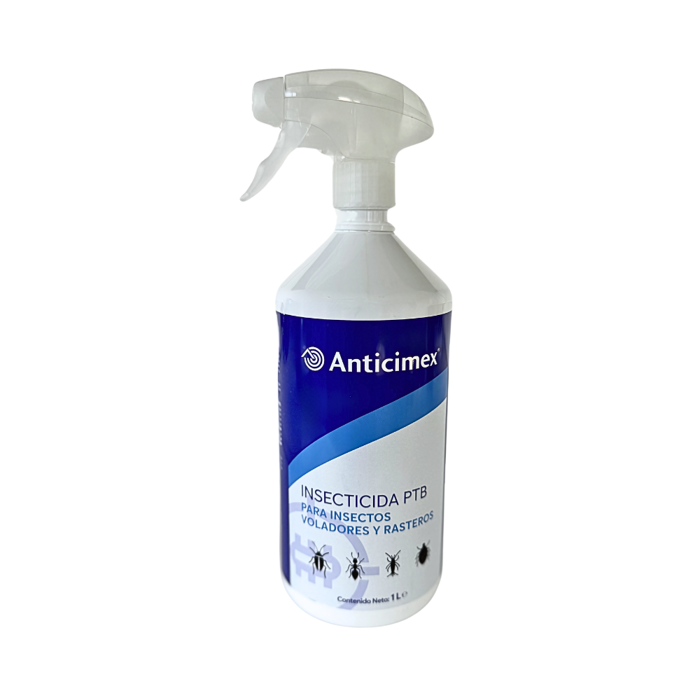 Anticimex Insecticida Rastreros y Voladores