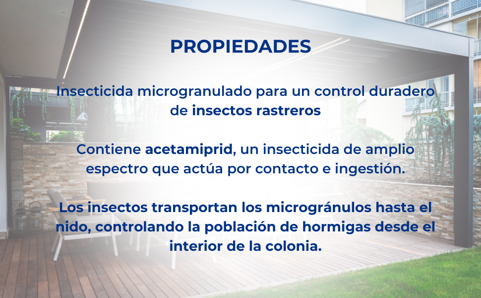 Anticimex Cebo Hormigas Microgranulado