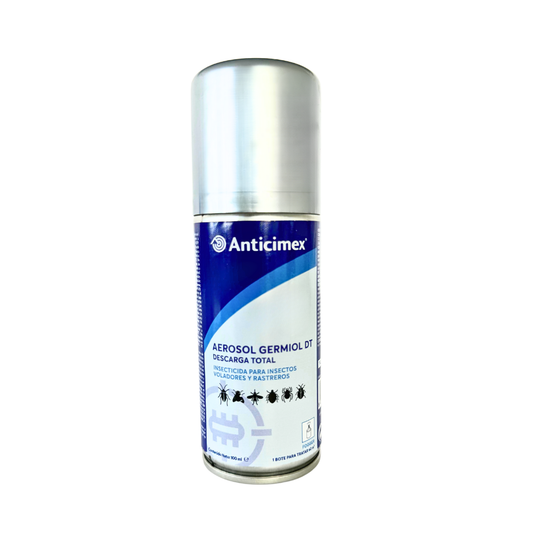 Anticimex Insecticida Descarga Total