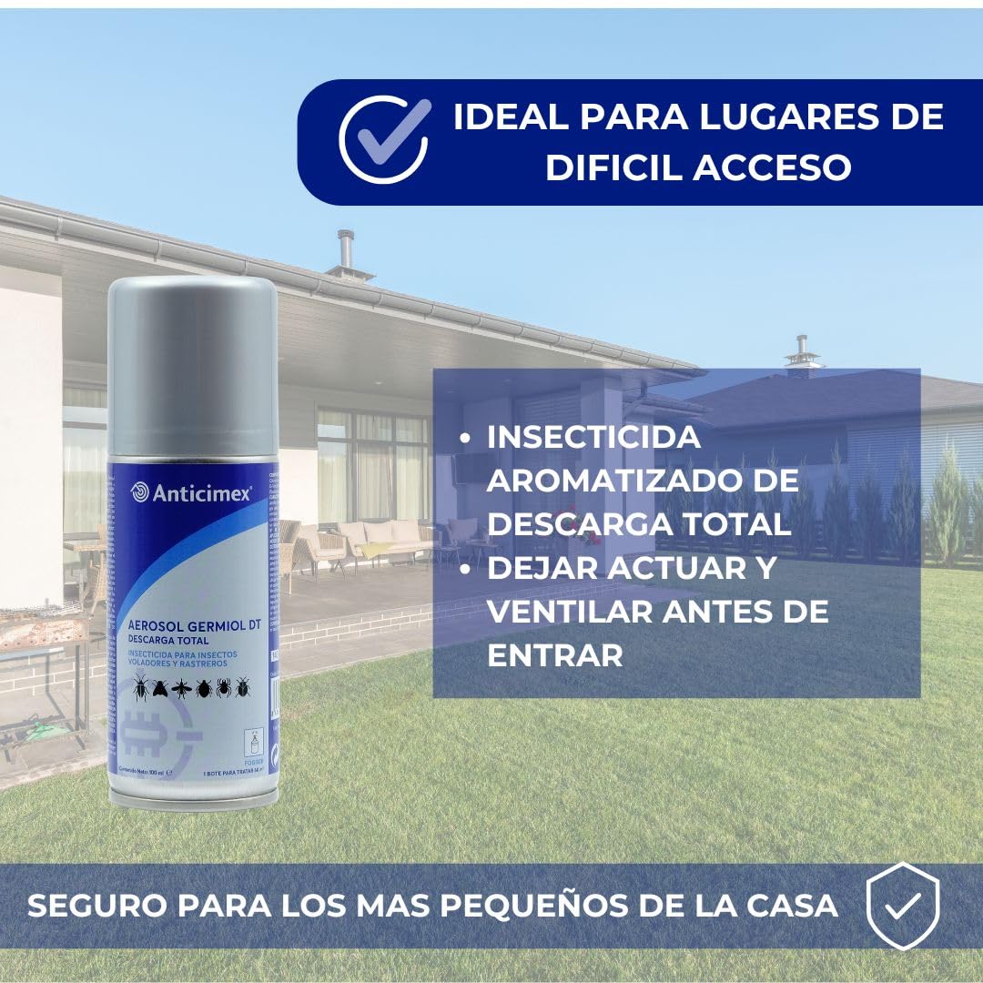 Pack CIPERGEN y GERMIOL