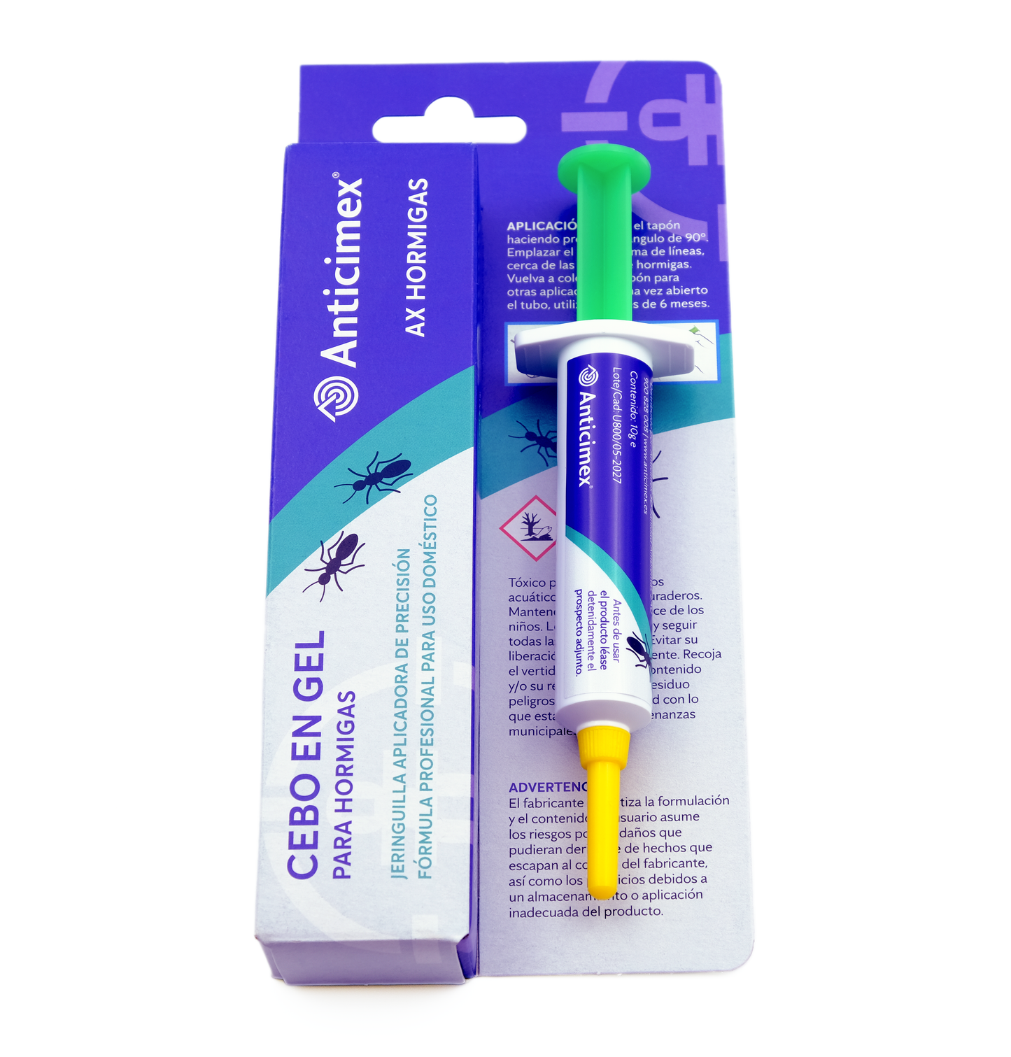 Anticimex Gel Hormigas