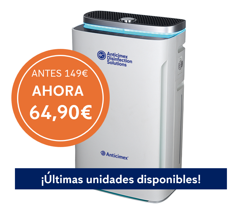Air-Purifier. Purificador de Aire