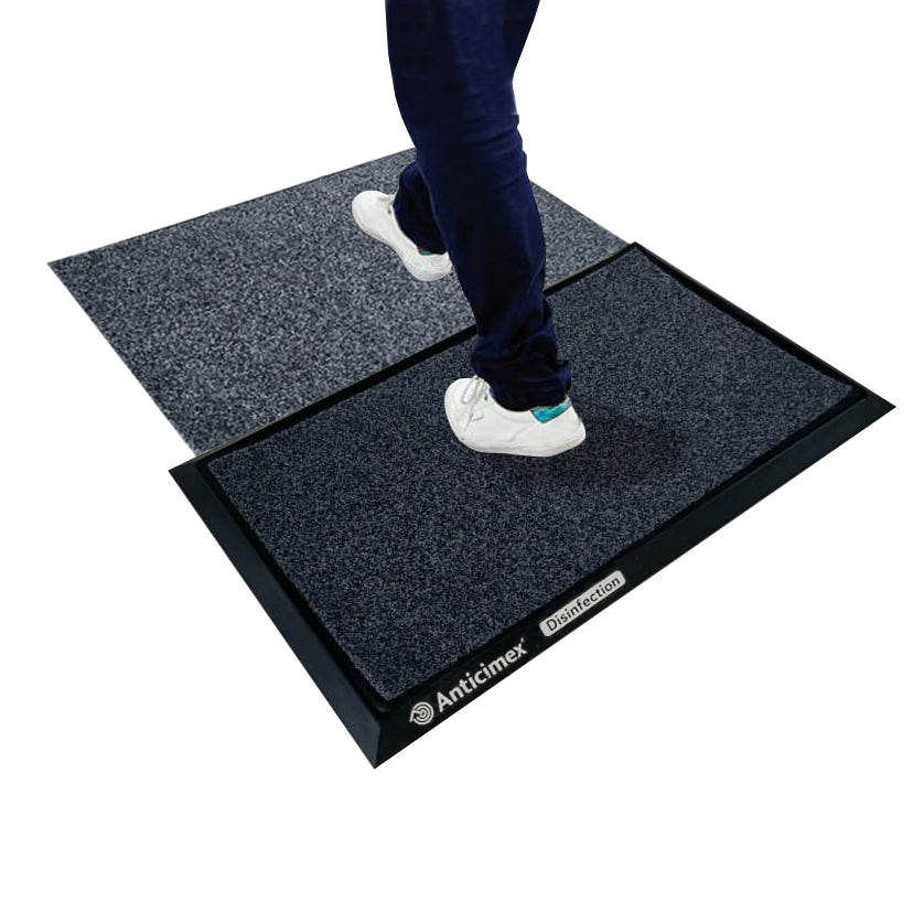 Pack Alfombra + Secado + Producto Desinfectante