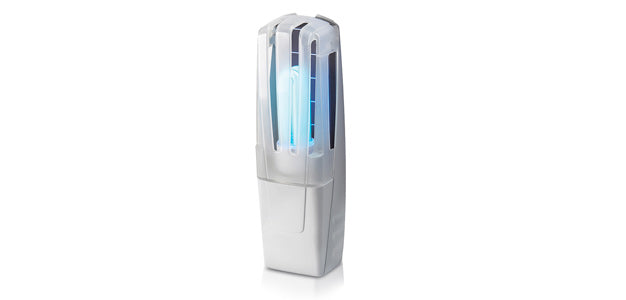 AtrapaFly | Trampa de luz portátil para insectos voladores