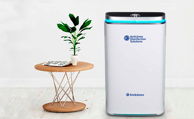 Air-Purifier. Purificador de Aire