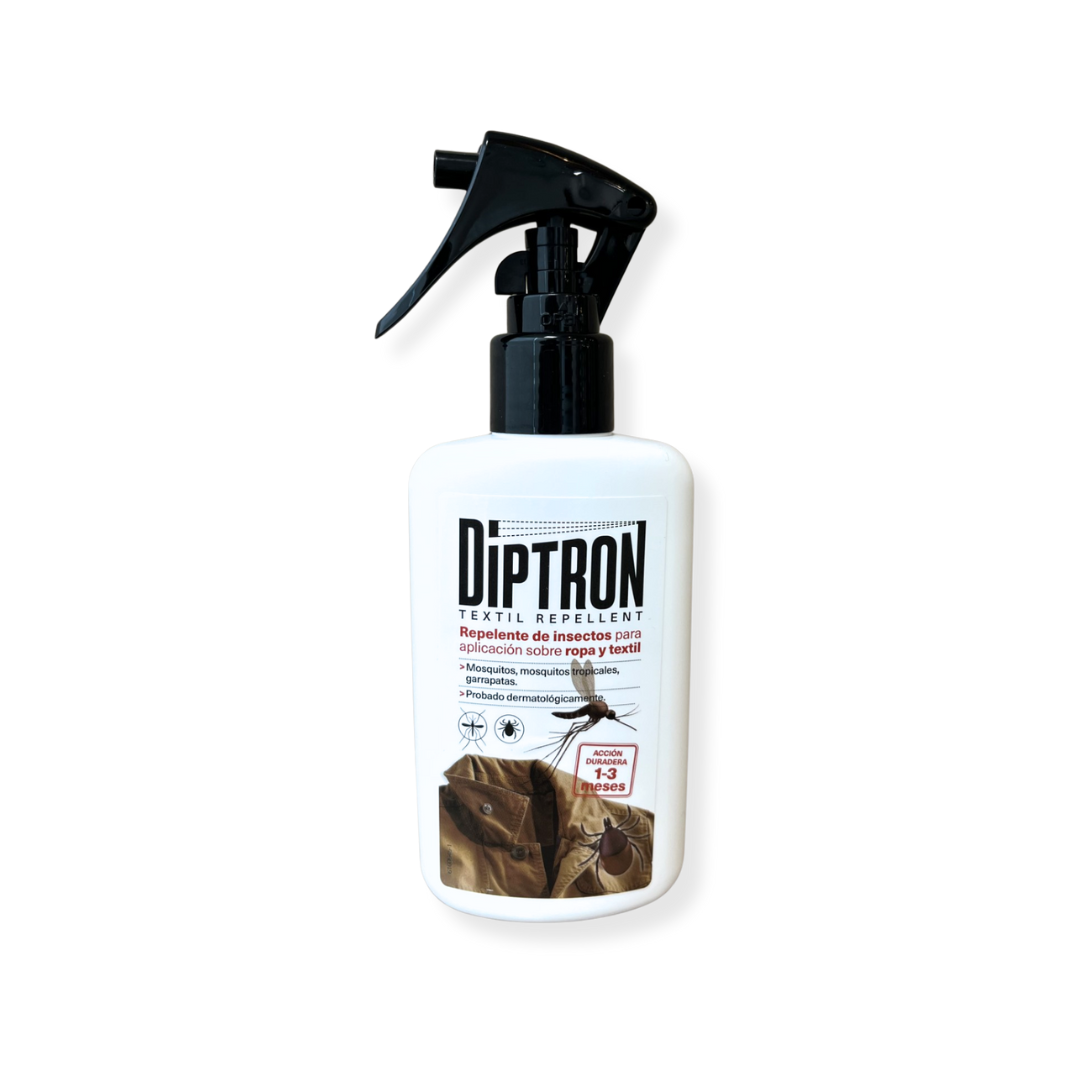 DIPTRON Repelente textil para garrapatas