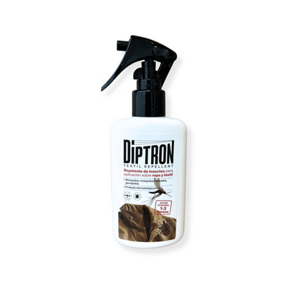 DIPTRON Repelente textil para garrapatas