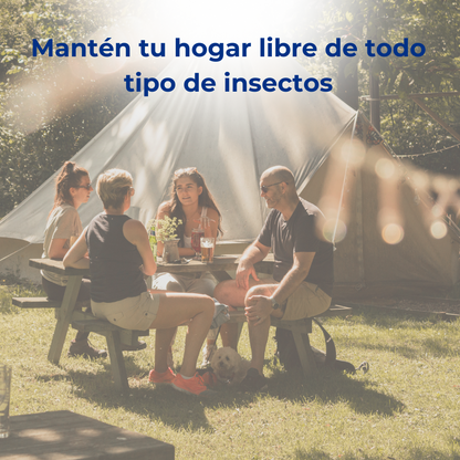 Anticimex Insecticida Rastreros y Voladores