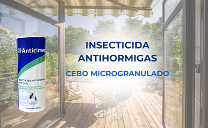 Anticimex Cebo Hormigas Microgranulado