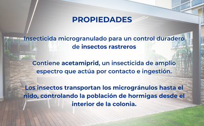Anticimex Cebo Hormigas Microgranulado