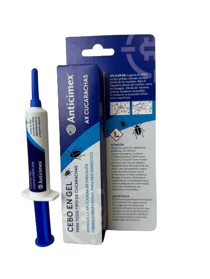 Anticimex Gel Cucarachas