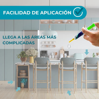 Pack de 2 Unidades Anticimex Gel Hormigas