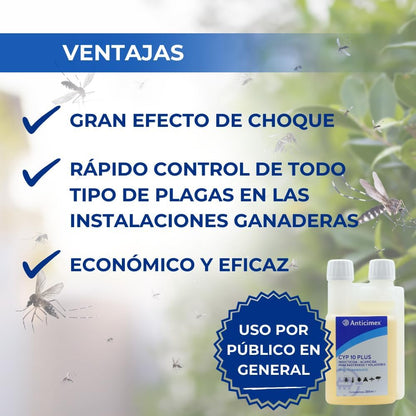 Pack CIPERGEN y GERMIOL