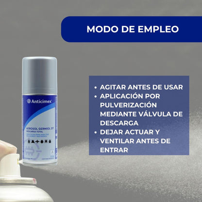 Pack CIPERGEN y GERMIOL