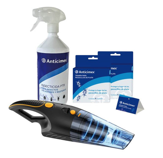 Pack para Escarabajos de las Alfombras