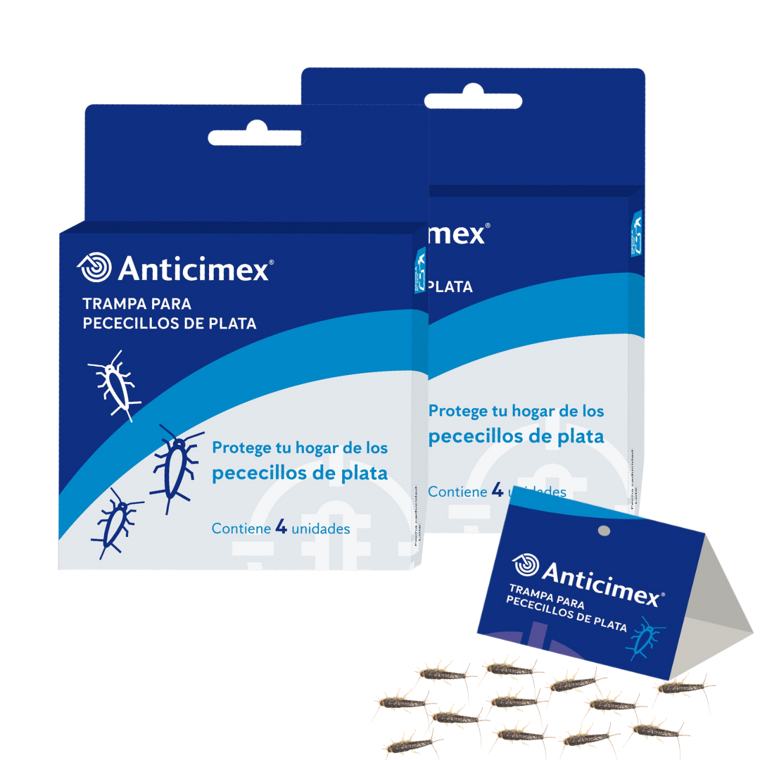 Pack para Pececillos de Plata