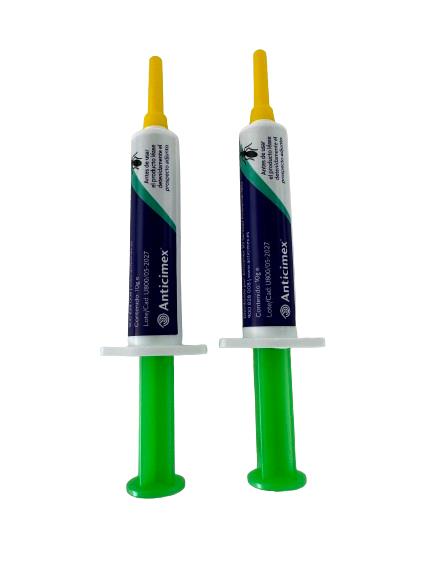 Pack de 2 Unidades Anticimex Gel Hormigas