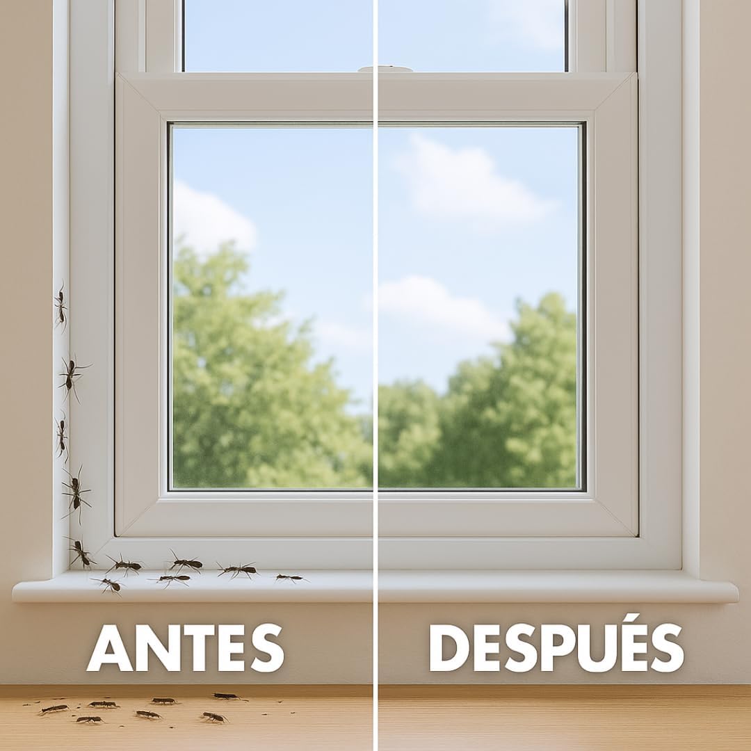 Cápsulas Anticimex Hormigas